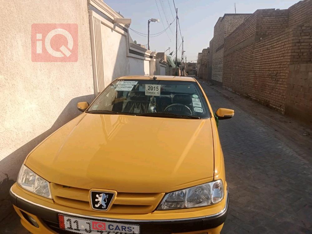 بيجو بارس